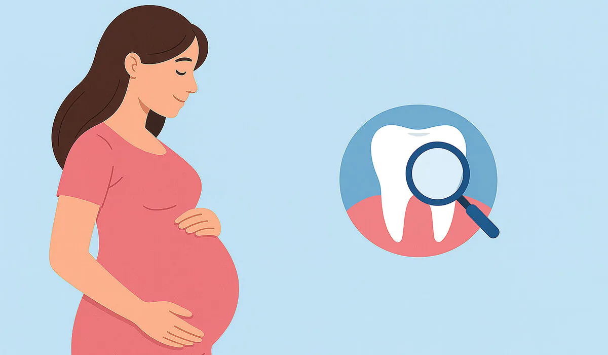 Hamilelikte Diş Tedavisi Yaptırılır Mı?